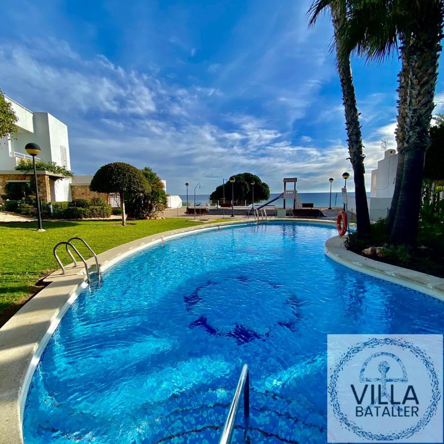 Villa Bataller I Mojácar Exteriör bild