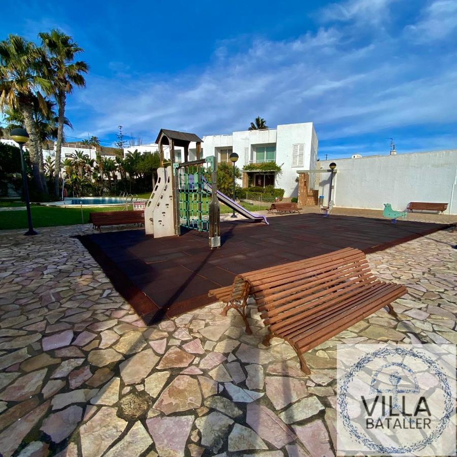 Villa Bataller I Mojácar Exteriör bild