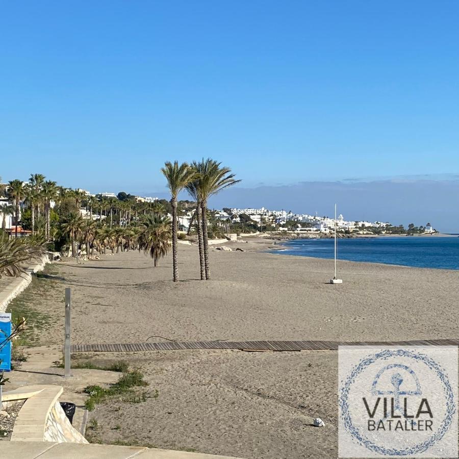 Villa Bataller I Mojácar Exteriör bild